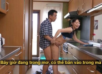 Bố dượng có những giấc mơ địt đứa con gái đã trưởng thành, nhưng đó có thật là mơ ?