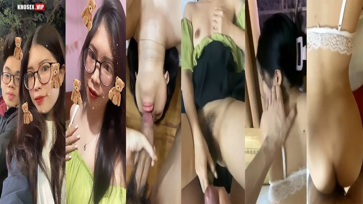 Cặc to chịch em người yêu sướng rên (Full Clip + Pic)