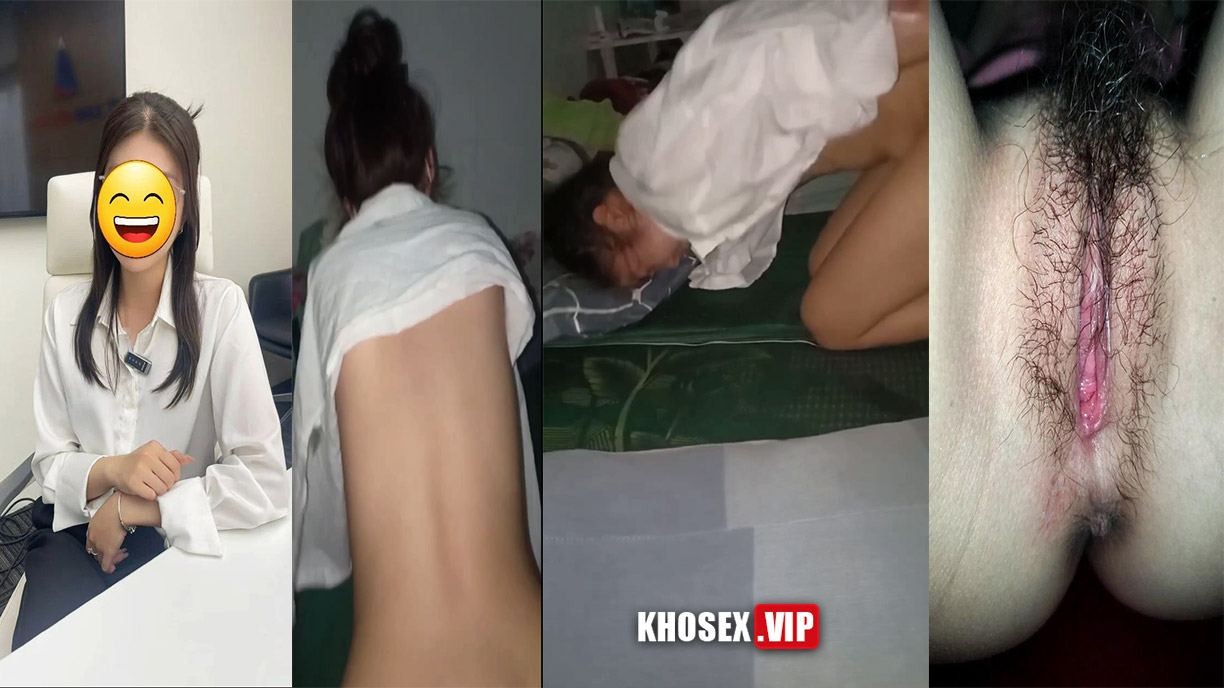 Dập bé múi mít 2k3 mình dây đang làm BĐS