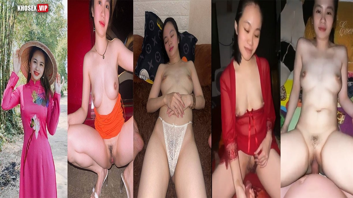Địt vợ giáo viên vú to mình dây cực dâm (Full Clip + Pic)